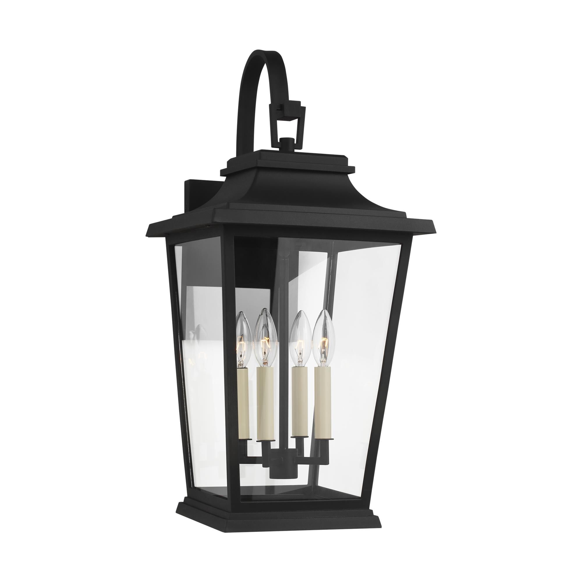 Sean Lavin Warren 26 Inch 4 Light Outdoor Wall Light