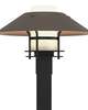 Henry 16 Inch Outdoor Post Lamp