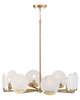 Oriya 28 Inch Chandelier