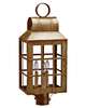 Lynn 24 Inch 3 Light Outdoor Post Lamp