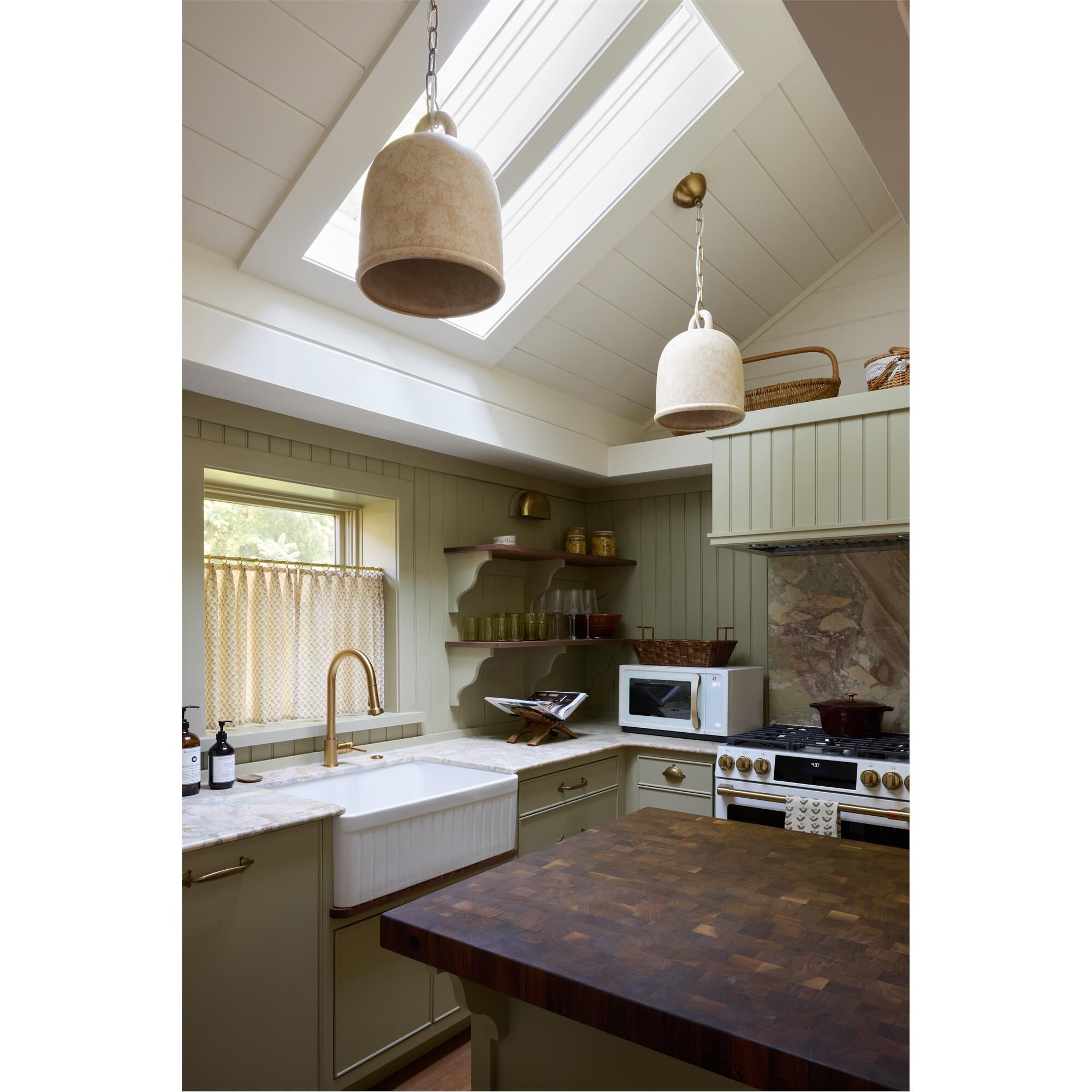 Lauren Liess Relic Small Pendant Light