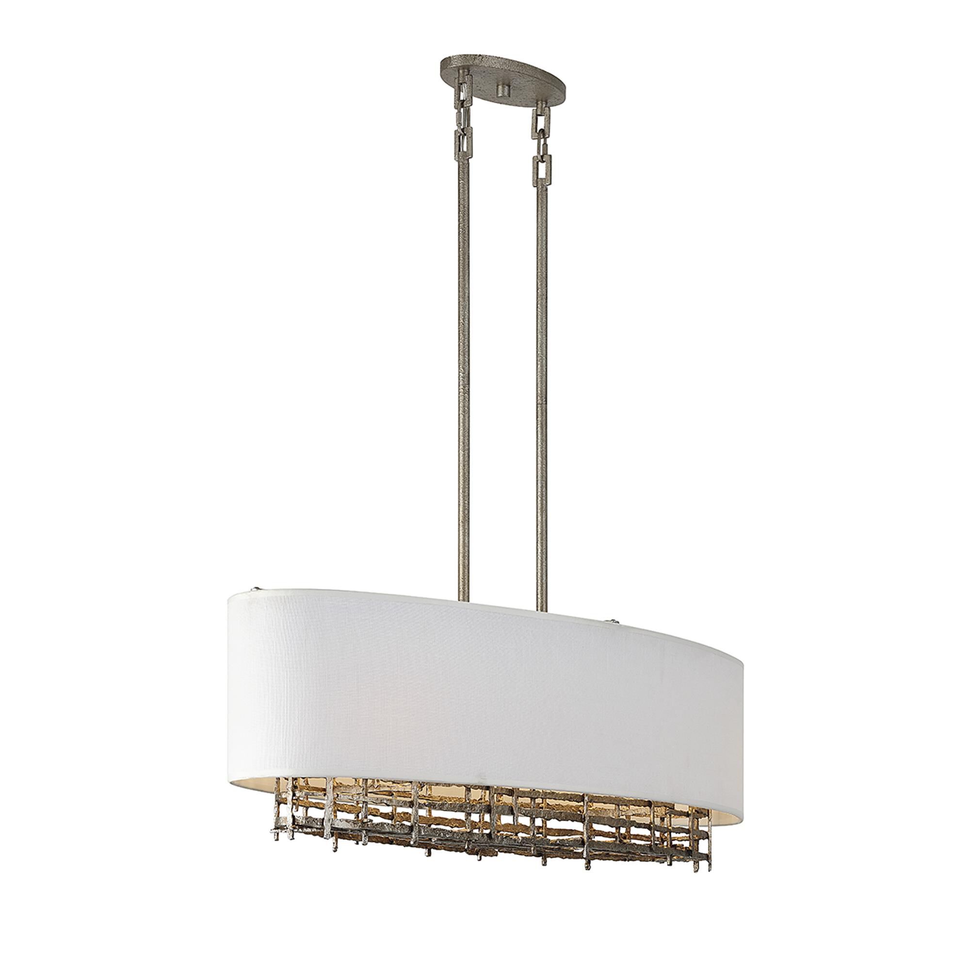Cameo Medium Linear Chandelier