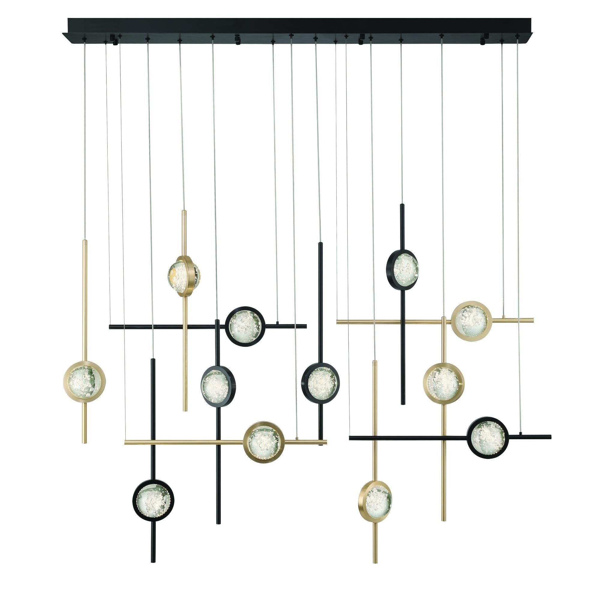 Barletta Medium Linear Chandelier