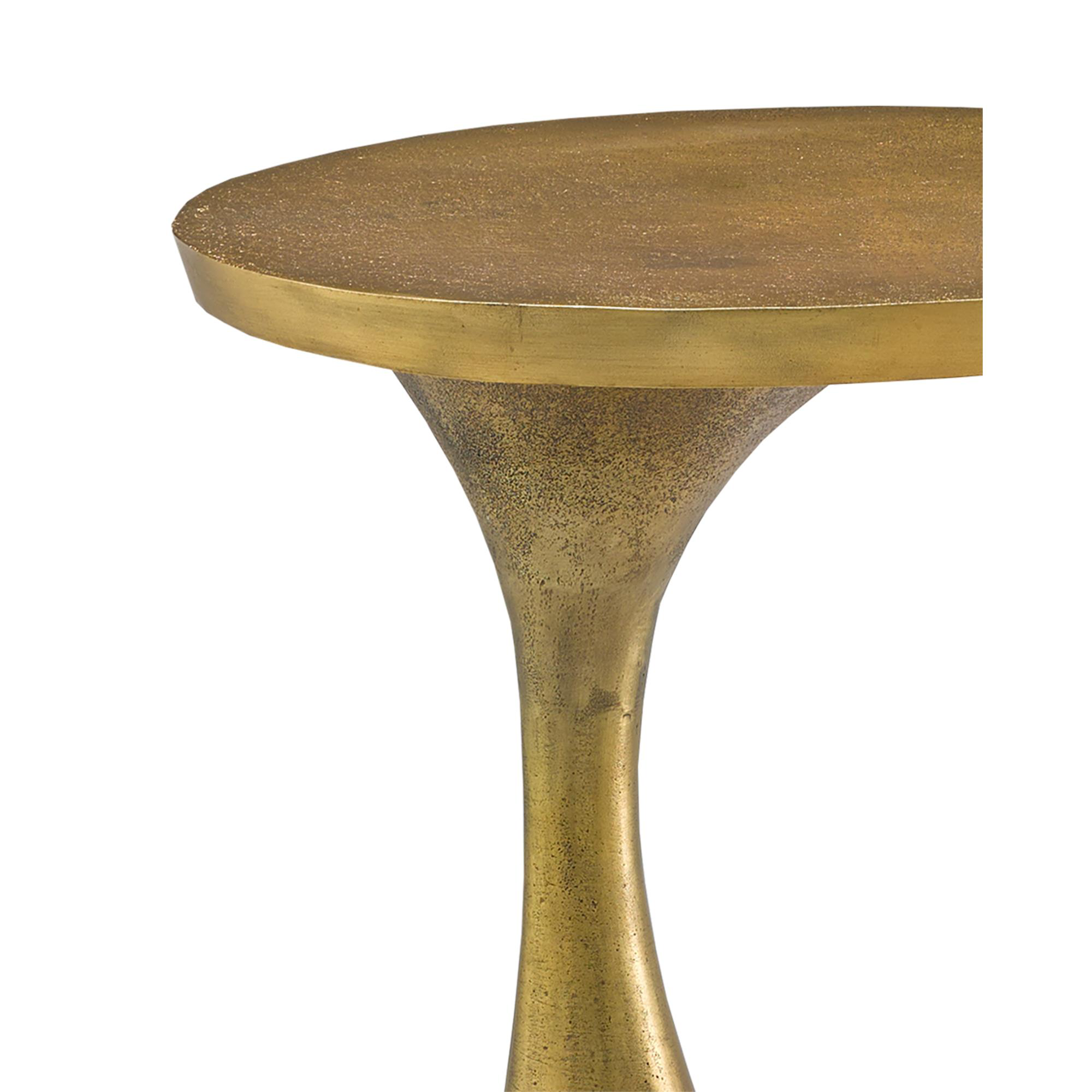 Ishaan 24 Inch Accent Table