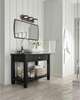 Alan Pepin Blanco 26 Inch Bath Vanity Light