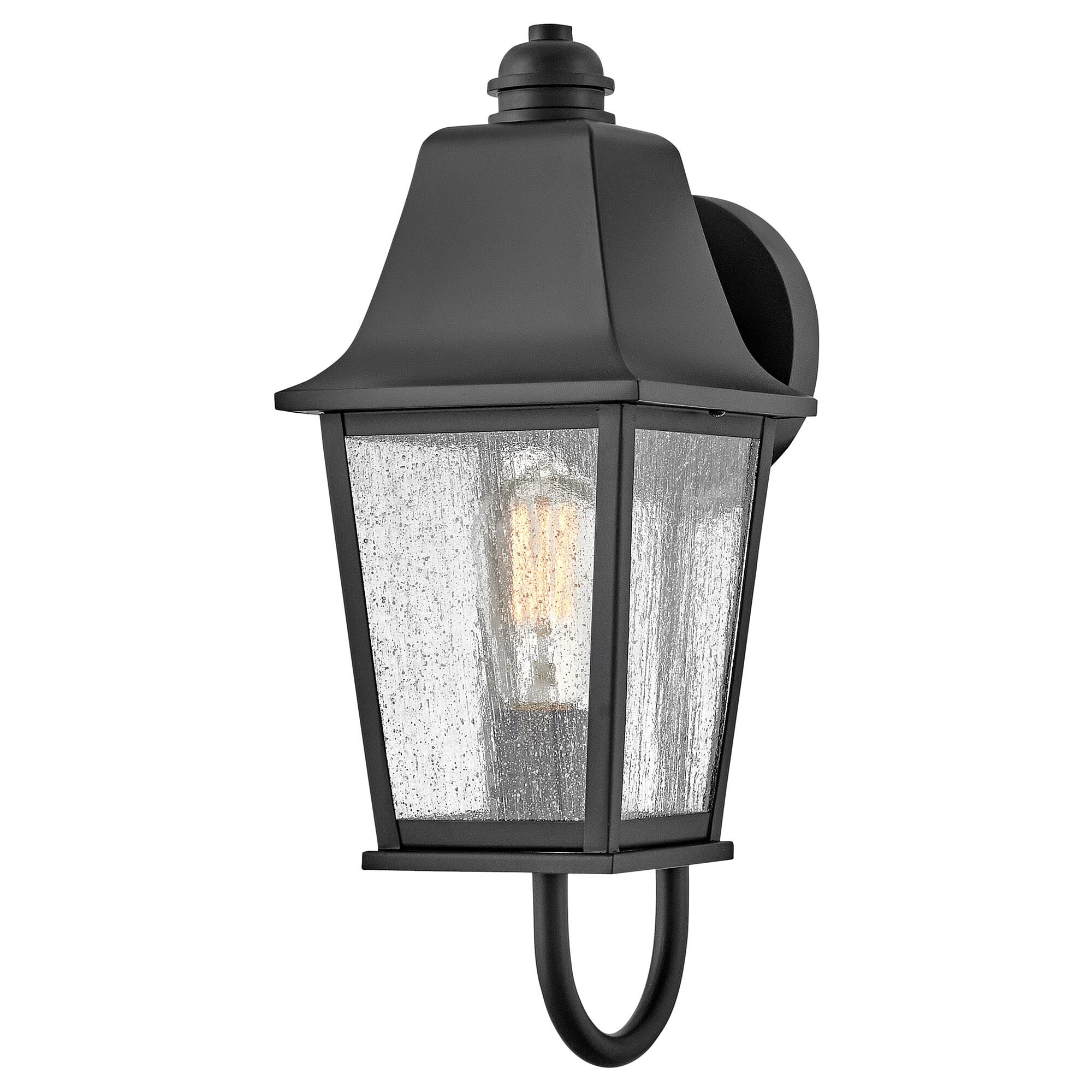 Kingston 17 Inch Outdoor Wall Light