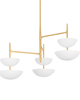 Evander 42 Inch Chandelier