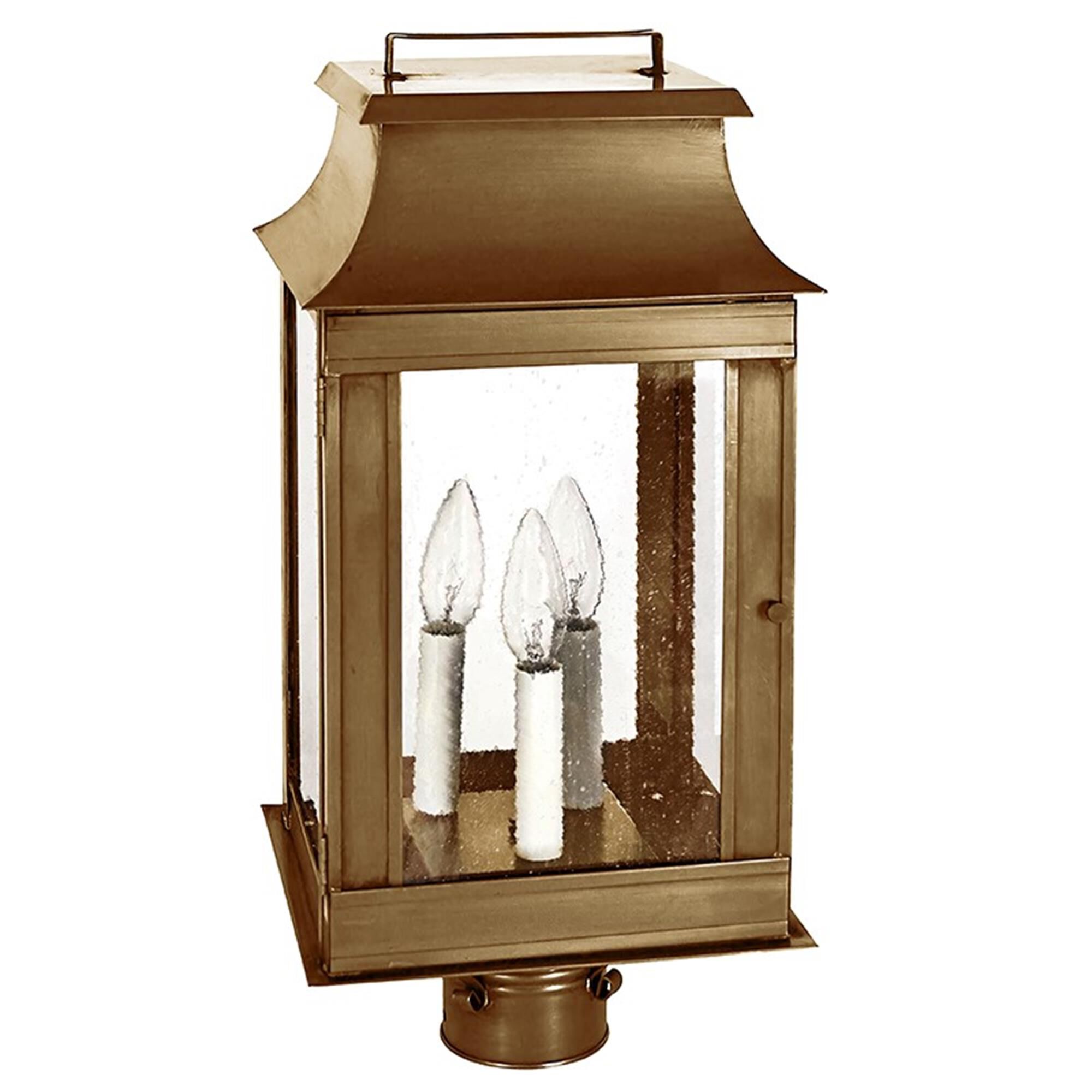 Concord 20 Inch Outdoor Post Lamp