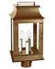 Concord 20 Inch Outdoor Post Lamp