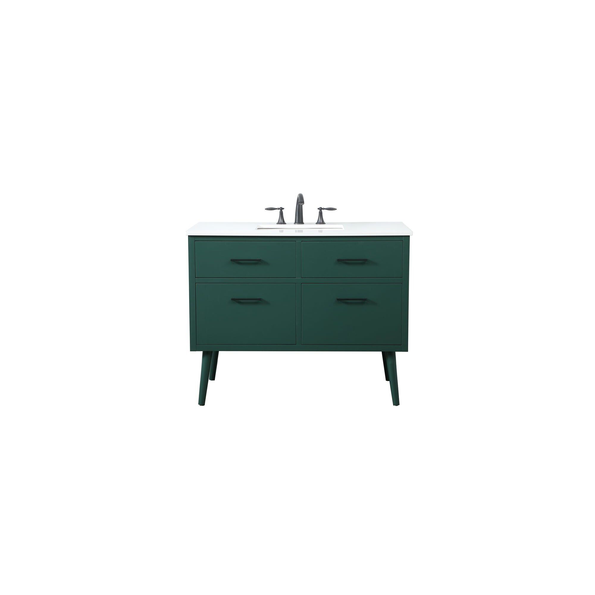 Boise 22 Inch Bath Vanity Cabinet