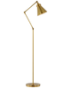 Chapman & Myers Parkington 48 Inch Floor Lamp
