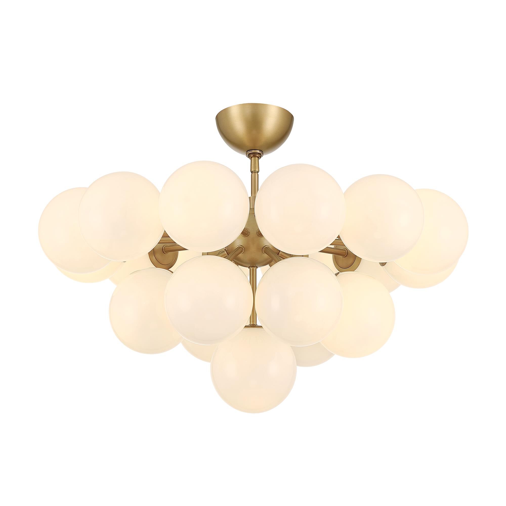 Lunara Medium Chandelier