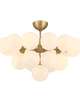 Lunara Medium Chandelier