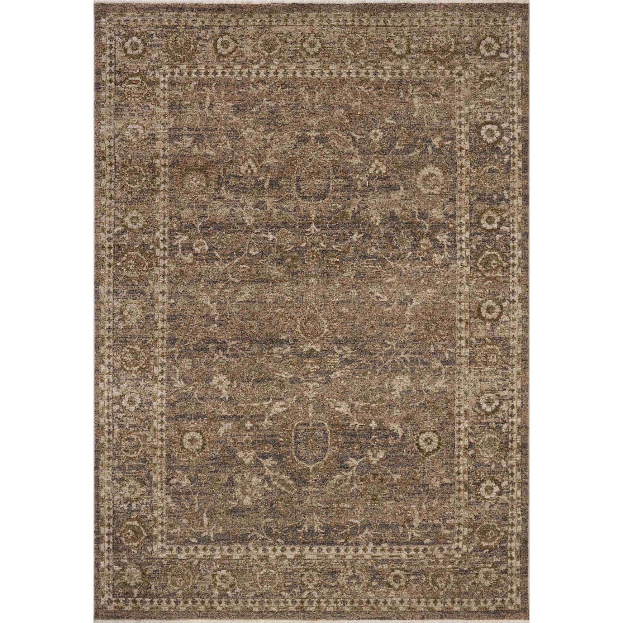 Haywood Power Woven Area Rug
