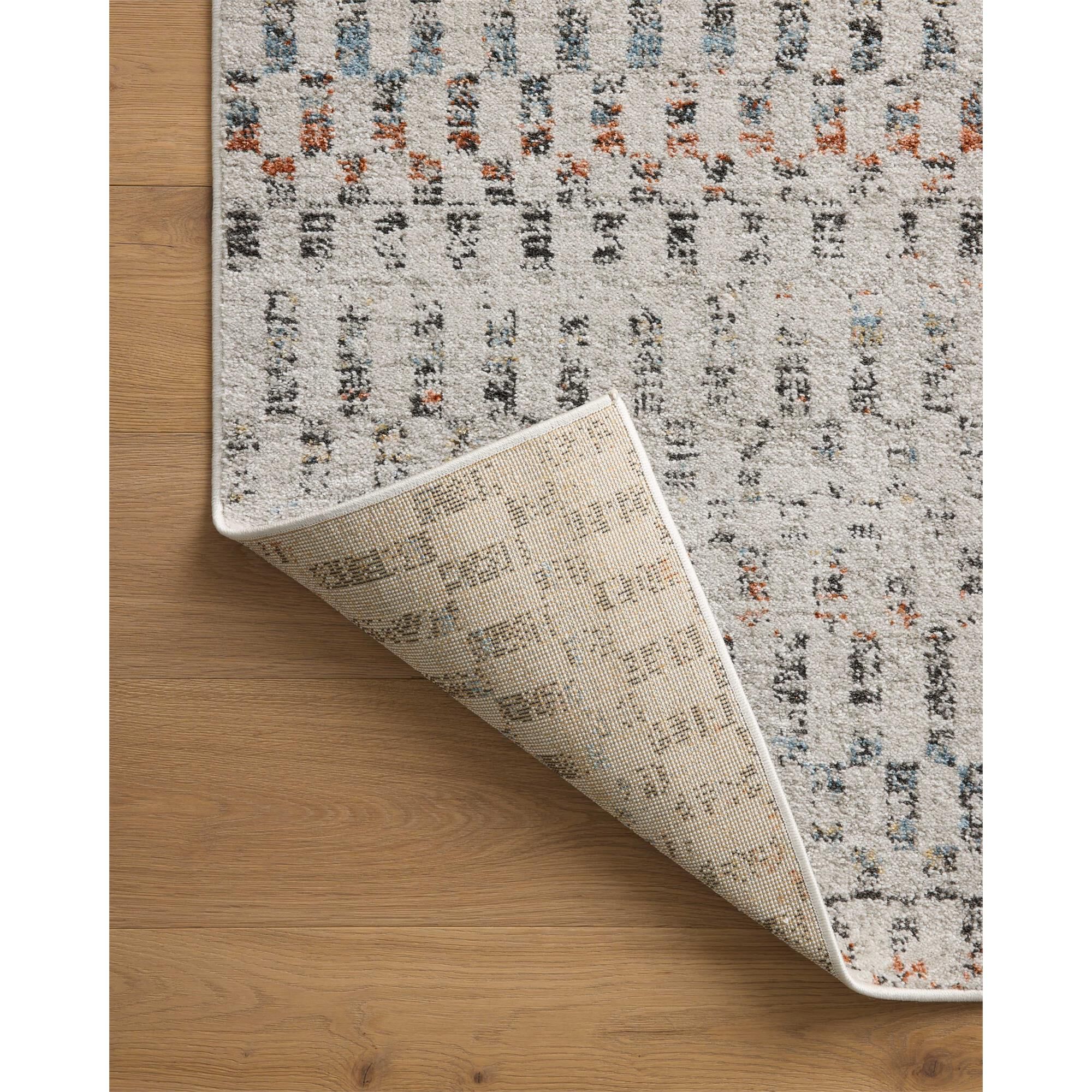 Kamala Power Woven Area Rug