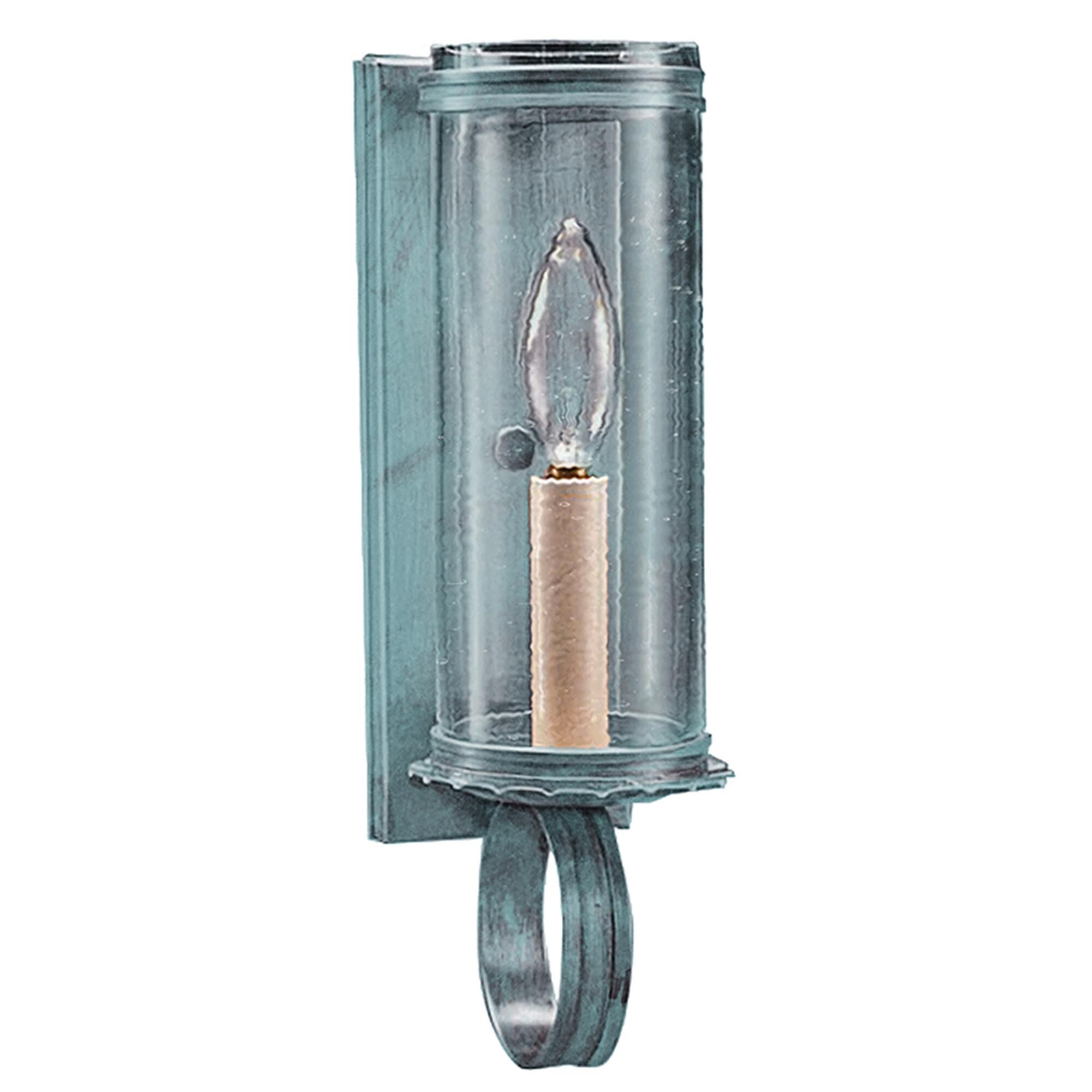 12 Inch Tall Wall Sconce