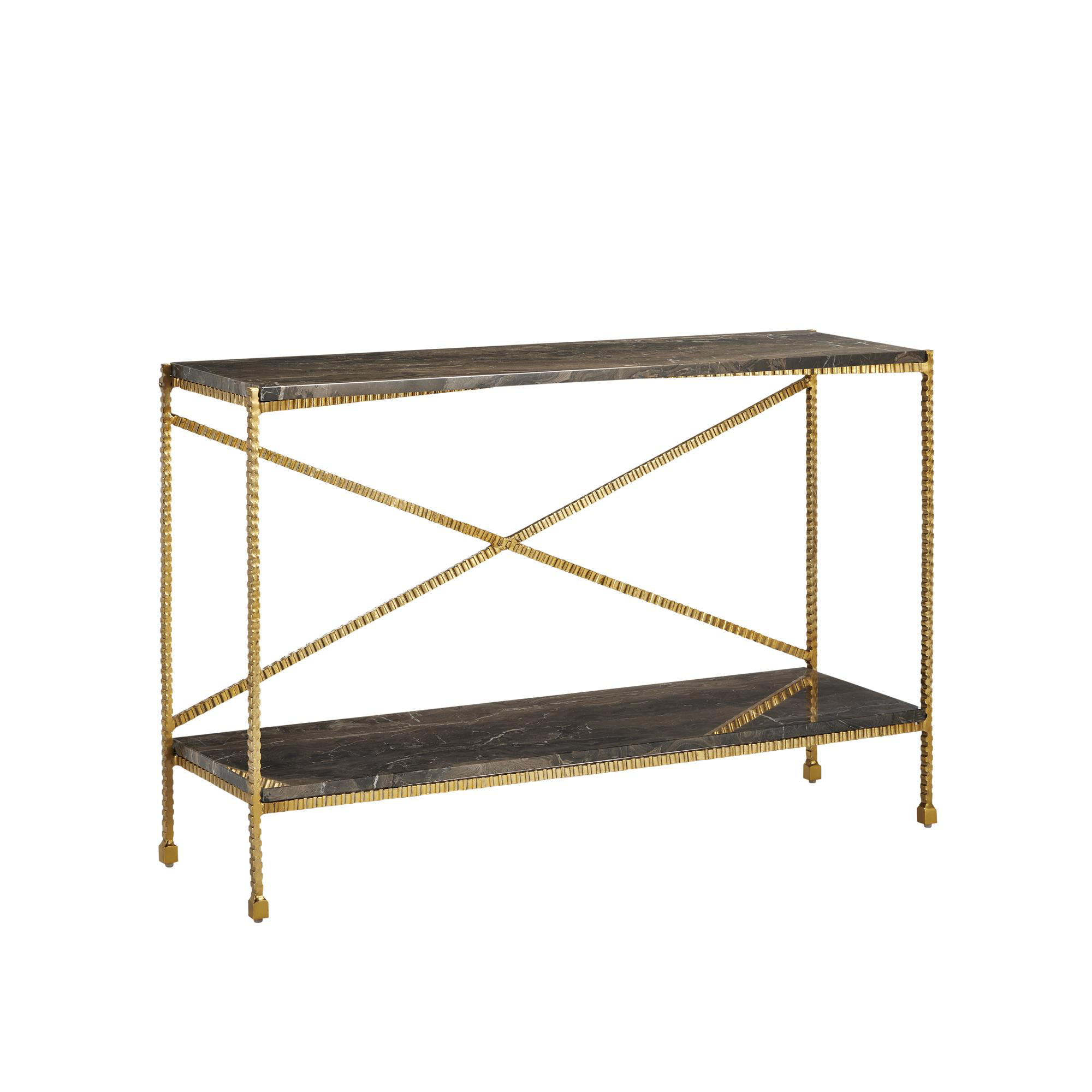 Flying 48 Inch Console Table