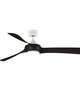 Wrap Custom 60 Inch Ceiling Fan with Light Kit