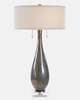 Cardoni 32 Inch 2 Light Table Lamp
