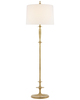 Barbara Barry Lotus 68 Inch Floor Lamp