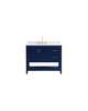 Aubrey 22 Inch Bath Vanity Cabinet
