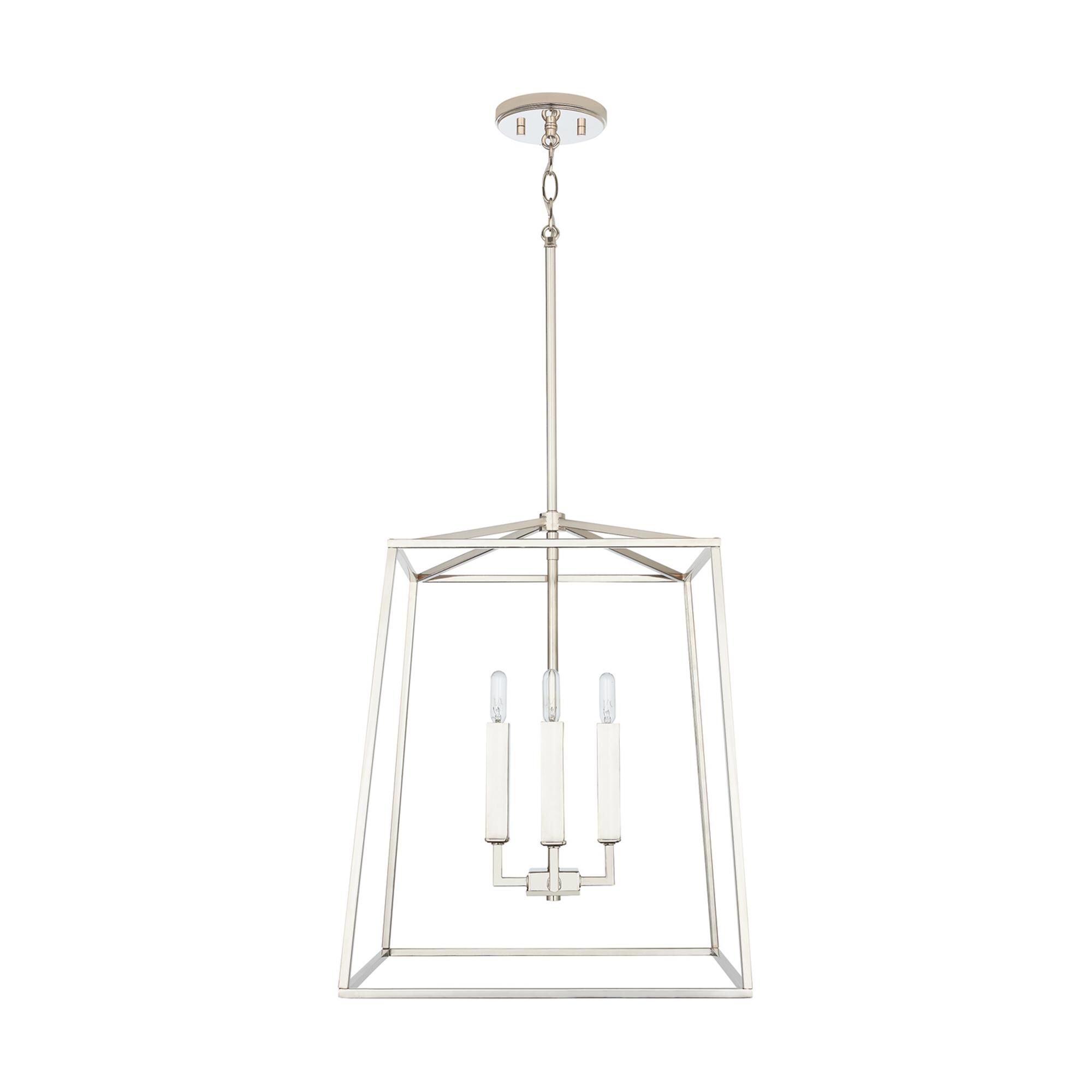 Thea 71 Inch Lantern Pendant