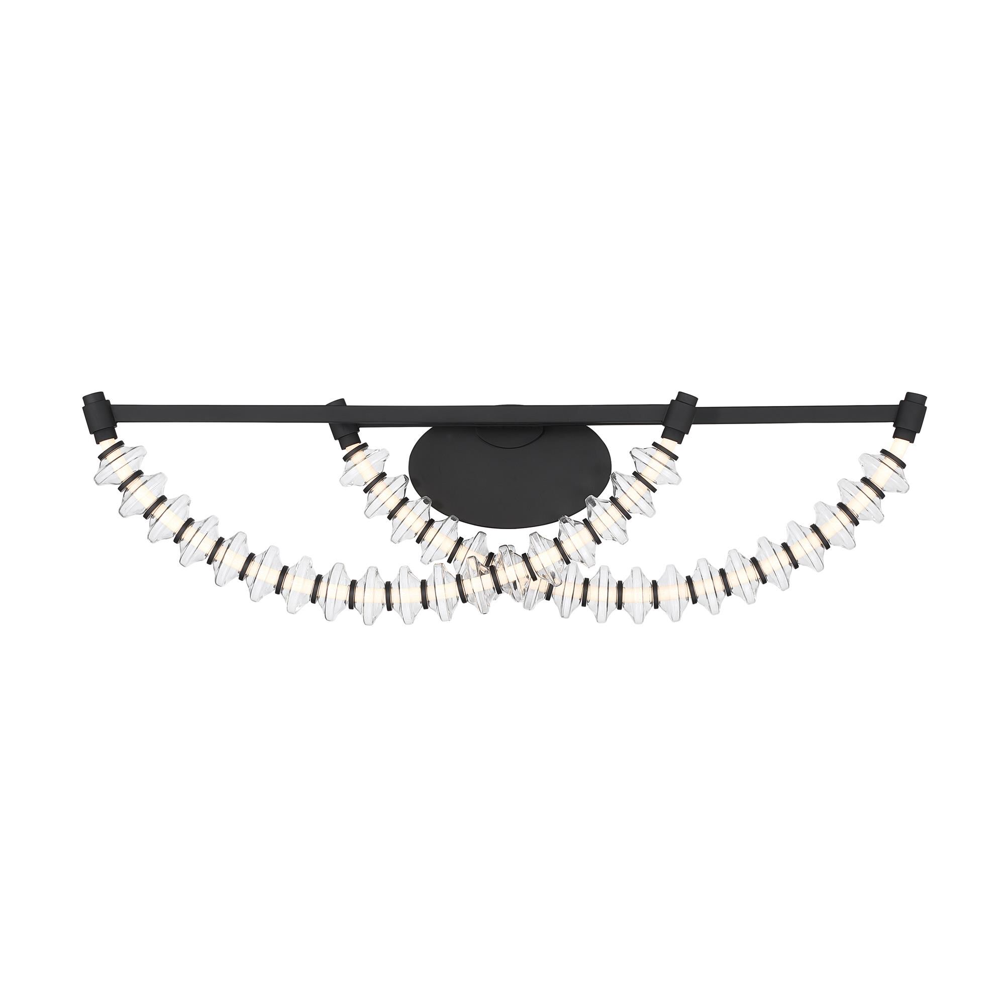 Pearl 36 Inch Bath Vanity Light
