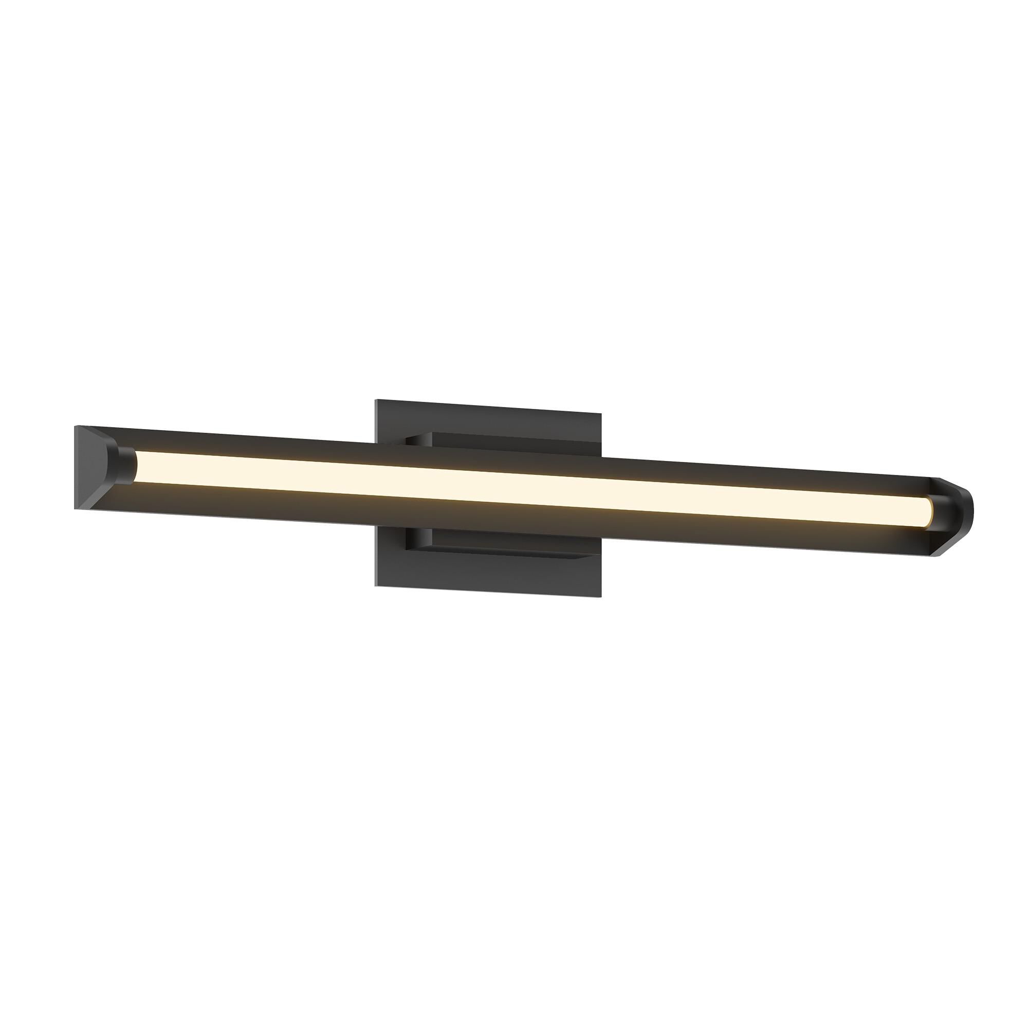 Plymouth 24 Inch Bath Vanity Light