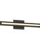 Plymouth 24 Inch Bath Vanity Light