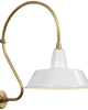 Thomas O'Brien Academy Barn 27 Inch Outdoor Wall Light