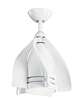 Terna 15 Inch Ceiling Fan with Light Kit