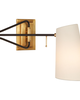 AERIN Keil Small Wall Sconce