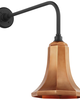 Thomas O'Brien Academy Barn 21 Inch 26 Light Outdoor Wall Light