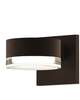 Reals 4 Inch 1 Light Outdoor Wall Light