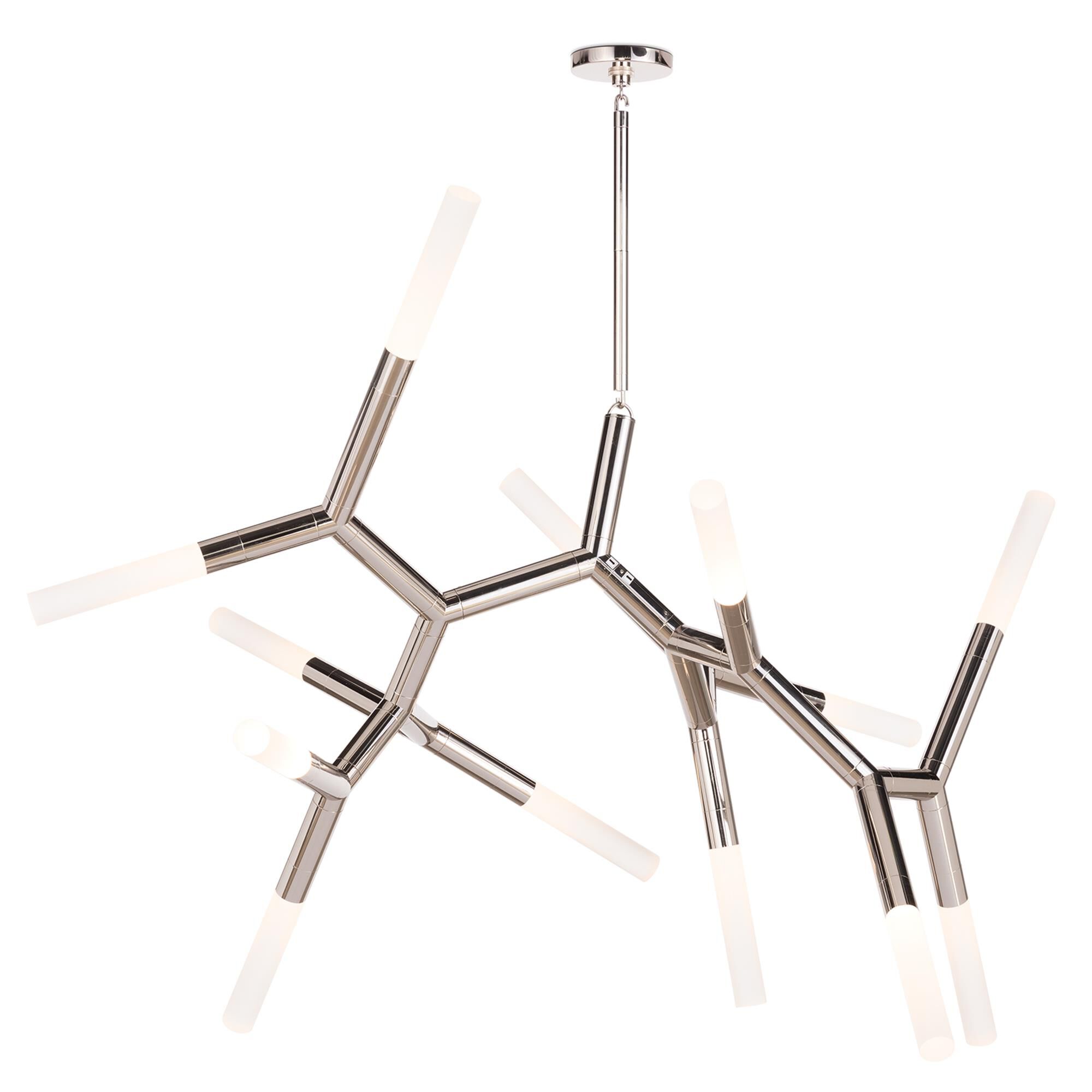 Traveler 49 Inch Chandelier