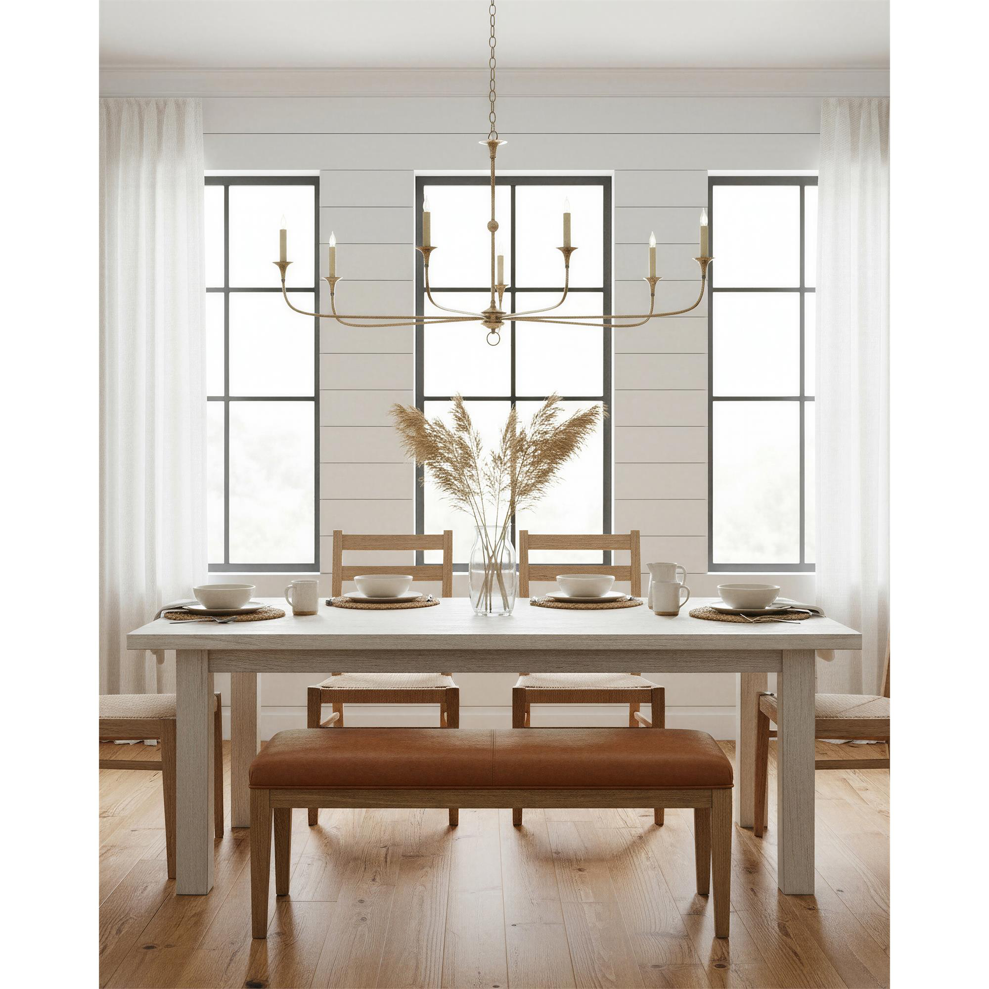 Nottaway 61 Inch Chandelier