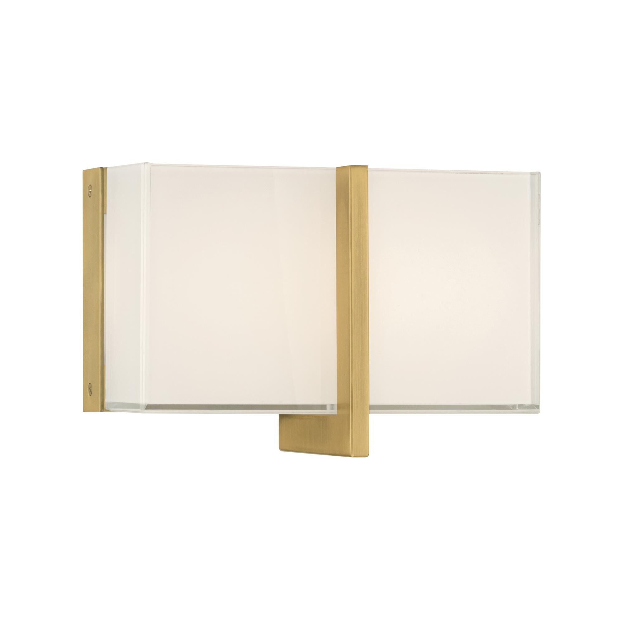 High Rise Small Wall Sconce