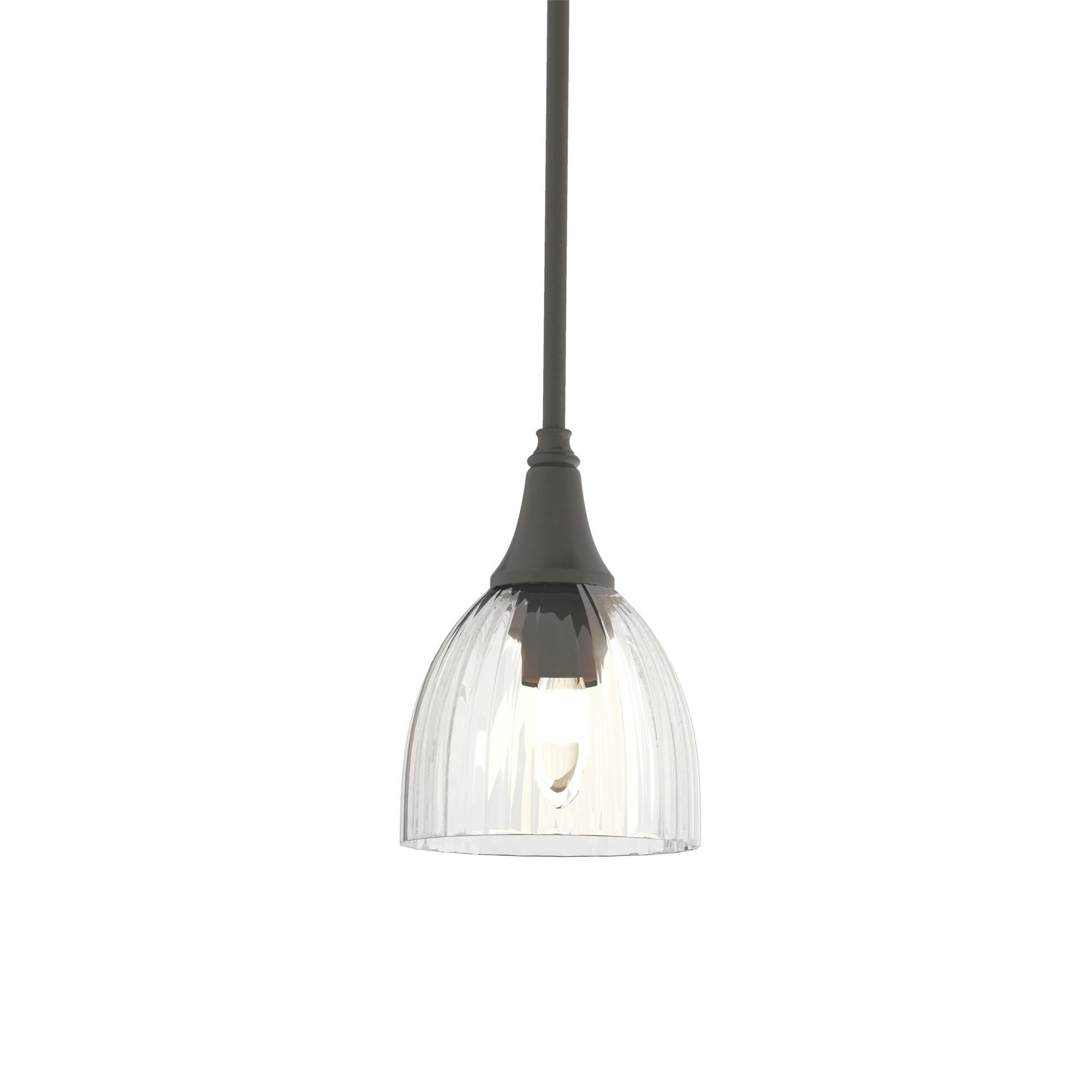 Trumpet 18 Inch Mini Pendant