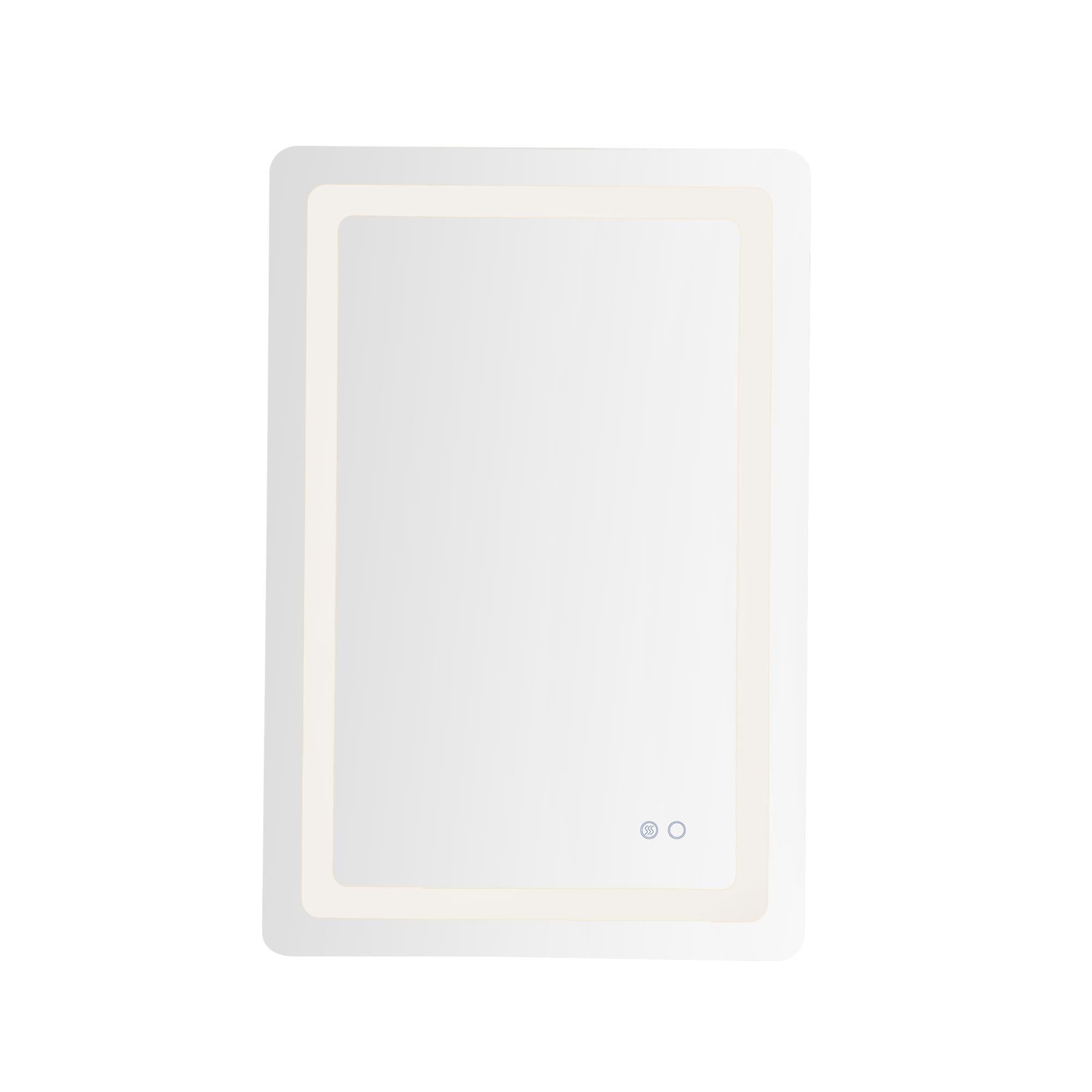 Seneca 36 Inch LED Lighted Mirror