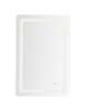 Seneca 36 Inch LED Lighted Mirror