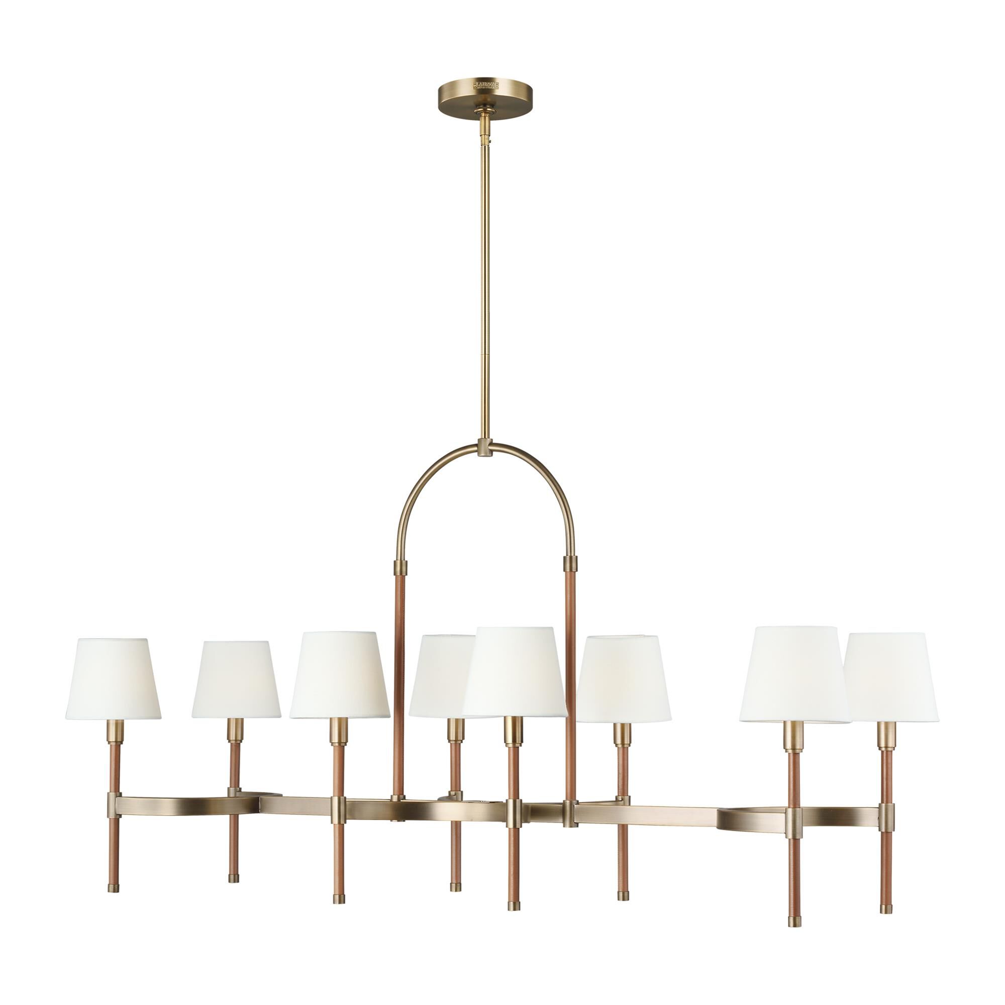 Lauren Ralph Lauren Katie Small Linear Chandelier