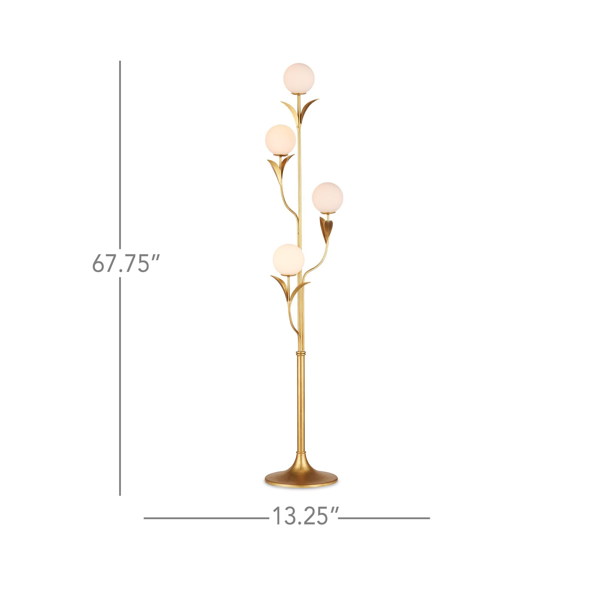 Rossville 68 Inch Floor Lamp