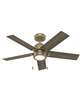 Erling 44 Inch Ceiling Fan with Light Kit