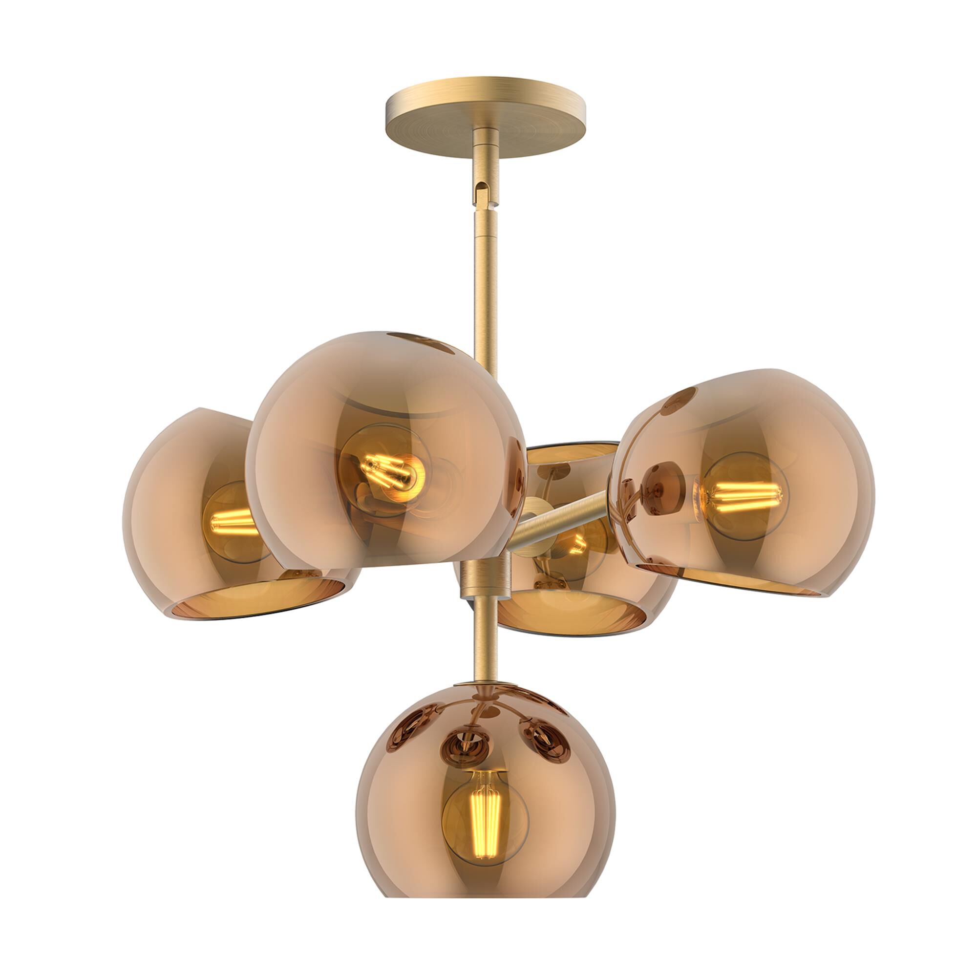 Willow Small Chandelier