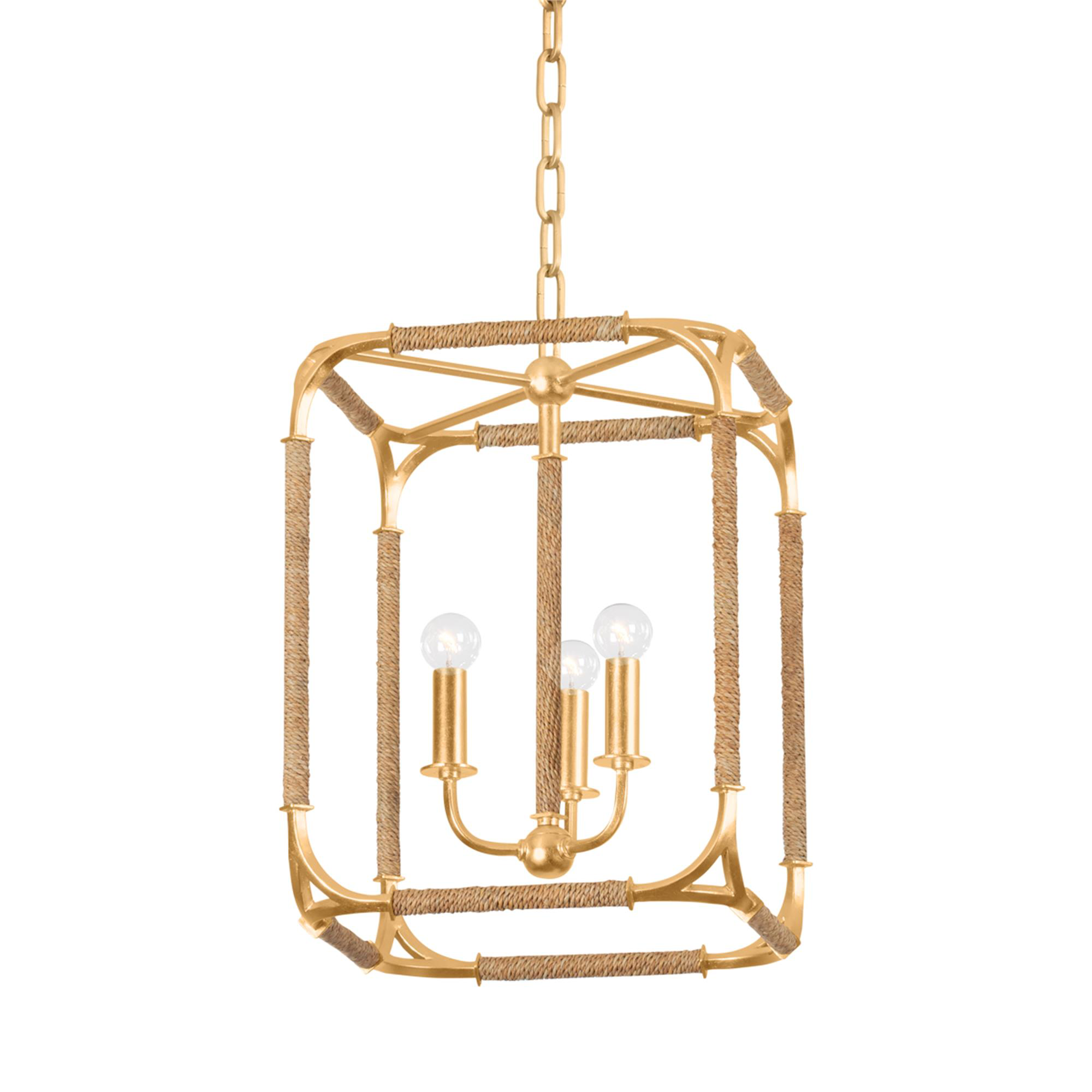 Laurenceston Small Lantern Pendant
