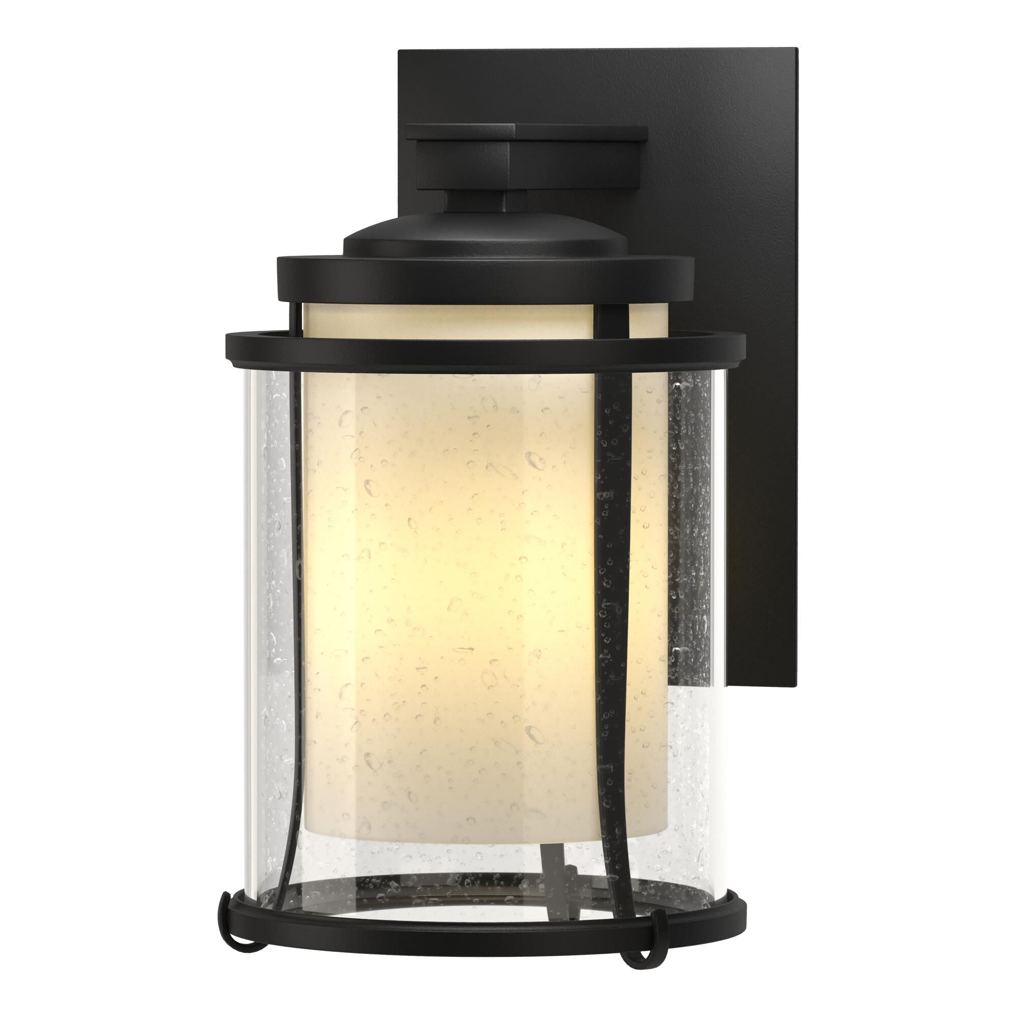 Meridian Small 10 Inch Outdoor Wall Light