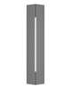 Gallery 24 Inch Outdoor Wall Light