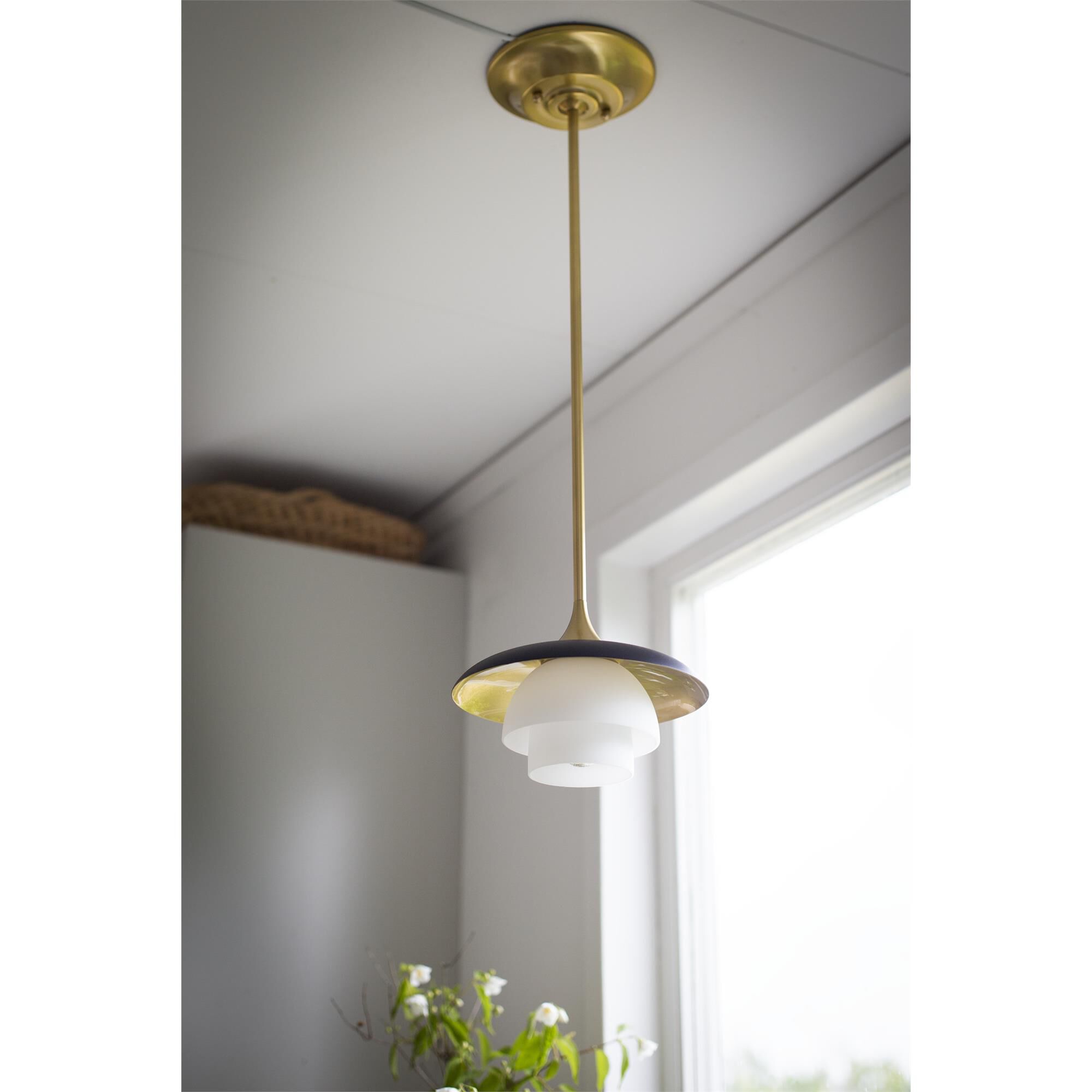 Barron 8 Inch Mini Pendant