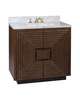 Morombe 36 Inch Bath Vanity Cabinet