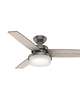 Sentinel 44 Inch Ceiling Fan with Light Kit